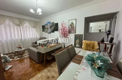 Apartamento com 2 quartos à venda no Campo Grande, Santos 