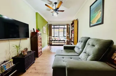 Apartamento com 2 quartos à venda no Campo Grande, Santos 