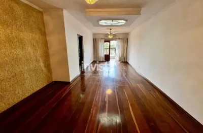 Apartamento com 3 quartos à venda no Ponta da Praia, Santos 
