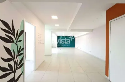 Excelente sala comercial para alugar no infinity office em santos