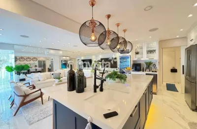 Apartamento com 3 quartos à venda no Boqueirão, Santos 