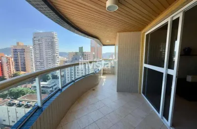 Apartamento com 3 quartos à venda no Gonzaga, Santos 