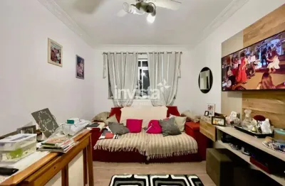 Apartamento com 2 quartos à venda no Marapé, Santos 