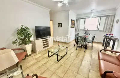 Apartamento com 2 quartos à venda no Boqueirão, Santos 