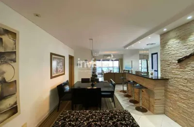 Apartamento com 3 quartos à venda no Ponta da Praia, Santos 