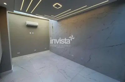Casa sobreposta alta triplex para aluguel no bairro campo grande