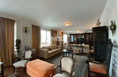 Apartamento com 4 quartos à venda no Boqueirão, Santos 