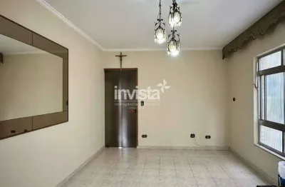 Apartamento com 3 quartos à venda no Ponta da Praia, Santos 