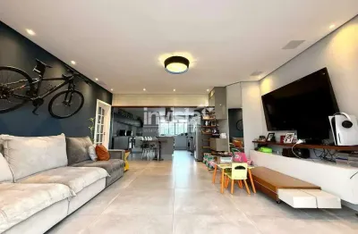 Apartamento com 2 quartos à venda no Boqueirão, Santos 