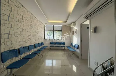 Sala comercial à venda no Encruzilhada, Santos 