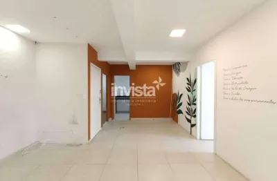 Sala comercial para alugar no infinity office na avenida affonso penna em santos