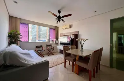 Apartamento com 2 quartos à venda no Embaré, Santos 
