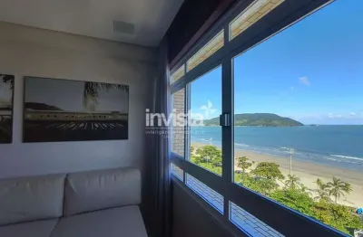 Apartamento com 2 quartos à venda no Embaré, Santos 