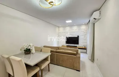 Apartamento com 1 quarto à venda na Aparecida, Santos 