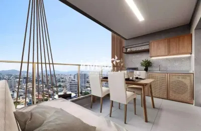 Apartamento com 1 quarto à venda no Ponta da Praia, Santos 