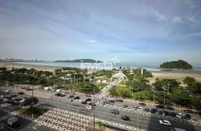 Apartamento com 2 quartos à venda no José Menino, Santos 