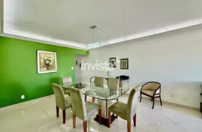 Apartamento com 2 quartos à venda no Ponta da Praia, Santos 