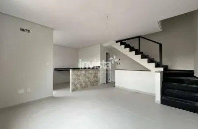 Casa com 2 quartos à venda no Campo Grande, Santos 