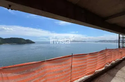 Apartamento com 4 quartos à venda no Ponta da Praia, Santos 