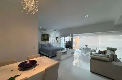 Apartamento com 1 quarto à venda no Gonzaga, Santos 