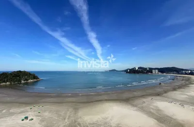 Apartamento com 3 quartos à venda no José Menino, Santos 