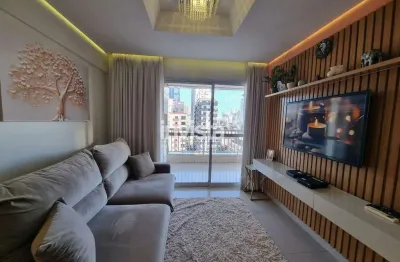 Apartamento com 3 quartos à venda no Encruzilhada, Santos 