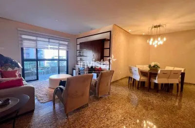 Apartamento com 3 quartos à venda no Embaré, Santos 