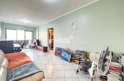 Apartamento com 2 quartos à venda na Aparecida, Santos 