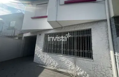 Ponto comercial para alugar na Aparecida, Santos 