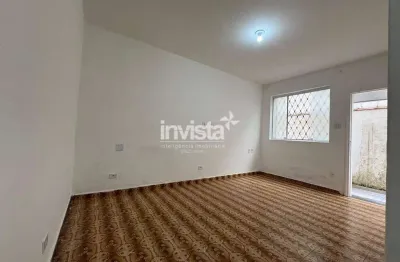Apartamento com 2 quartos à venda no Embaré, Santos 