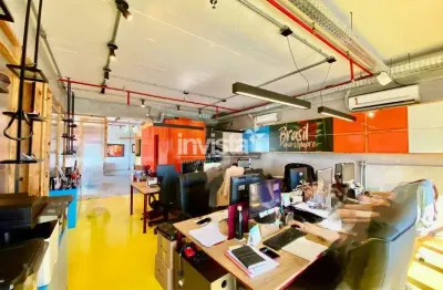 Sala comercial à venda no Encruzilhada, Santos 