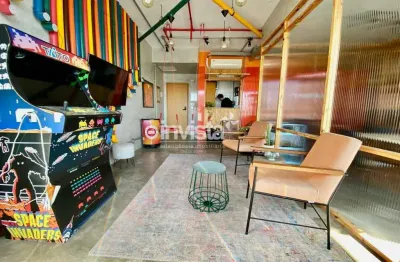 Sala comercial à venda no Encruzilhada, Santos 