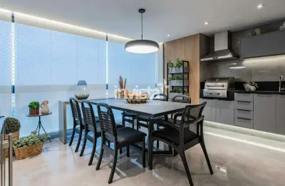 Apartamento com 3 quartos à venda na Aparecida, Santos 