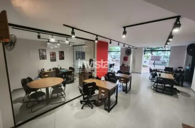 Ponto comercial para alugar no Gonzaga, Santos 