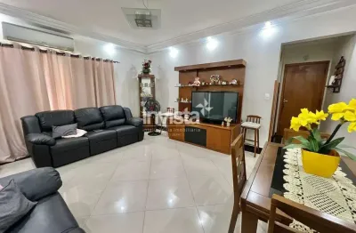 Apartamento com 2 quartos à venda no Boqueirão, Santos 