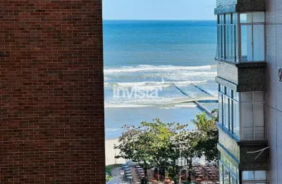 Apartamento com 1 quarto à venda no Boqueirão, Santos 