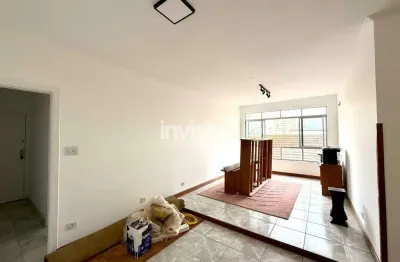 Apartamento com 3 quartos para alugar no Marapé, Santos 