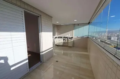 Apartamento com 3 quartos à venda no Ponta da Praia, Santos 