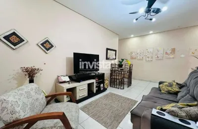 Casa com 3 quartos à venda no Marapé, Santos 