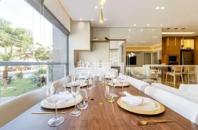 Apartamento com 3 quartos à venda no Marapé, Santos 