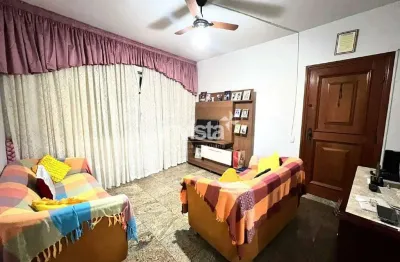 Apartamento com 3 quartos à venda no Encruzilhada, Santos 