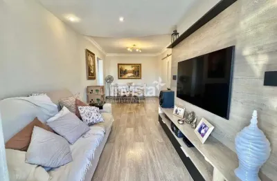 Apartamento com 2 quartos à venda no Ponta da Praia, Santos 