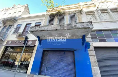 Ponto comercial para alugar no Centro, Santos 