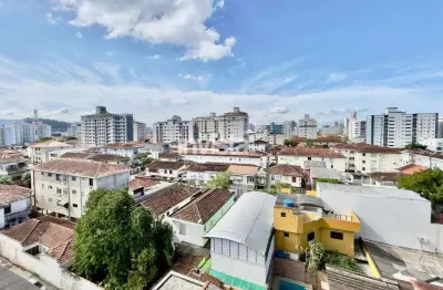 Apartamento com 2 quartos à venda no Campo Grande, Santos 