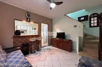 Apartamento com 2 quartos para alugar no Gonzaga, Santos 