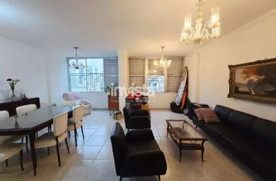 Apartamento com 2 quartos à venda no José Menino, Santos 