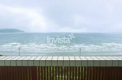 Apartamento com 4 quartos à venda no Embaré, Santos 