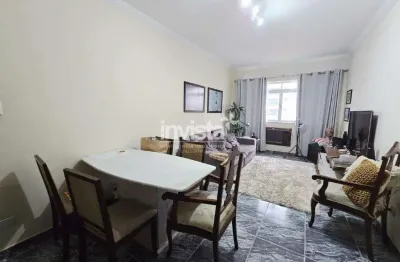 Apartamento com 2 quartos à venda no Ponta da Praia, Santos 