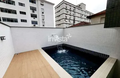Casa com 4 quartos à venda na Aparecida, Santos 