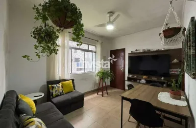 Apartamento com 2 quartos à venda no Ponta da Praia, Santos 